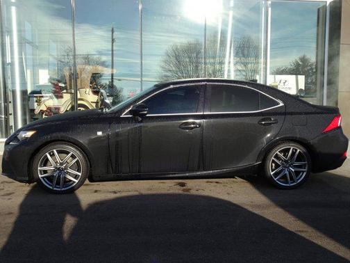 2016 Lexus IS 300 Base