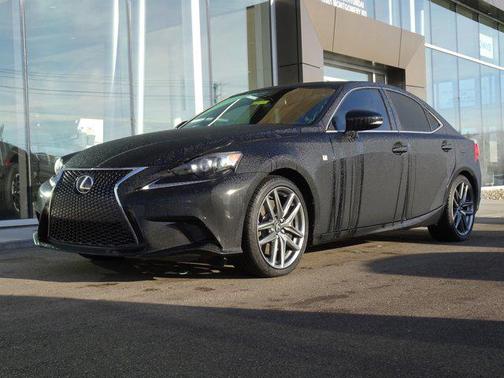 2016 Lexus IS 300 Base