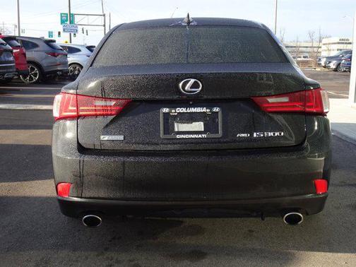 2016 Lexus IS 300 Base