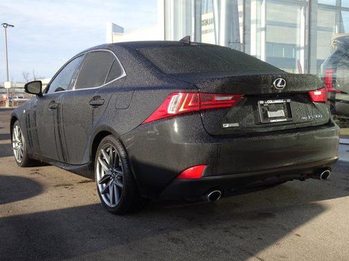 2016 Lexus IS 300 Base