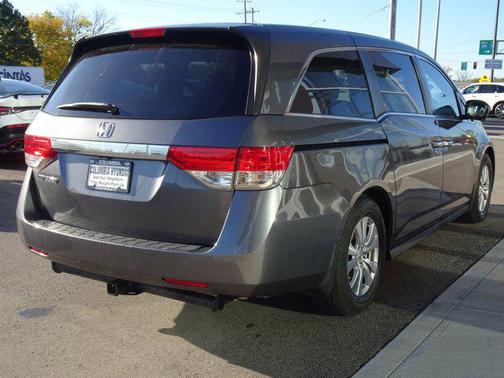 2016 Honda Odyssey EX