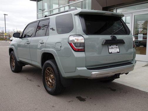 2023 Toyota 4Runner TRD Off Road