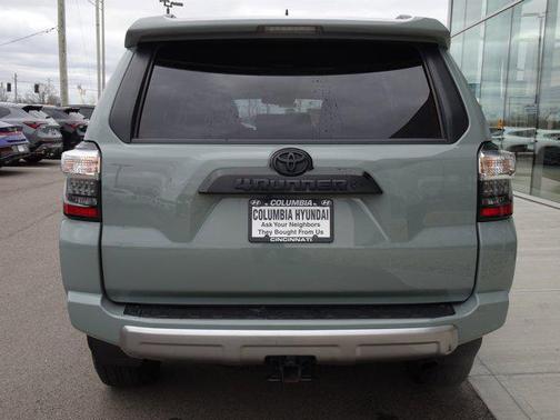 2023 Toyota 4Runner TRD Off Road