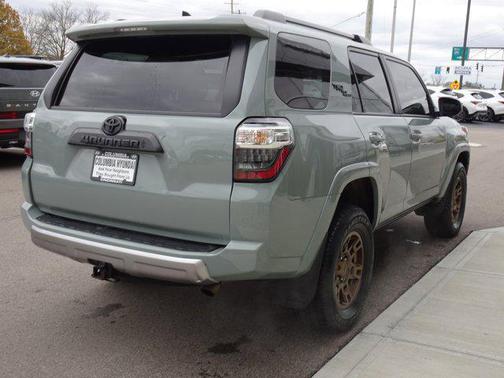 2023 Toyota 4Runner TRD Off Road