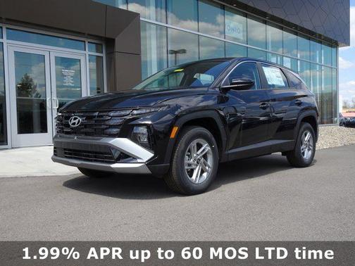 2025 Hyundai TUCSON SE