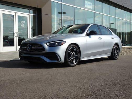 2023 Mercedes-Benz C-Class 4MATIC Sedan
