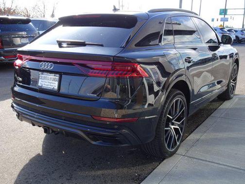 2019 Audi Q8 3.0T Premium Plus