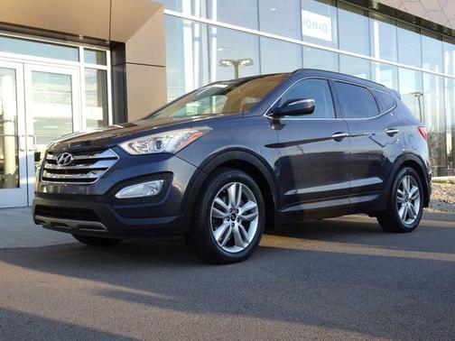 2016 Hyundai Santa Fe Sport 2.0L Turbo