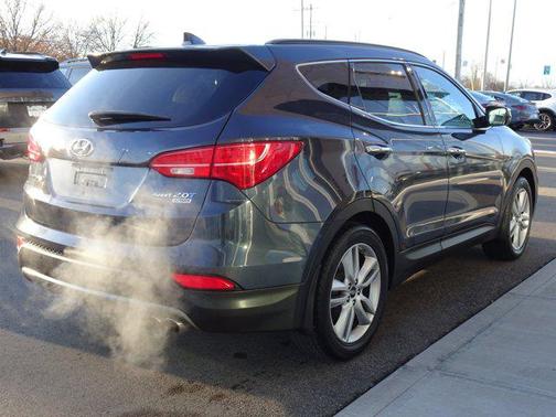 2016 Hyundai Santa Fe Sport 2.0L Turbo