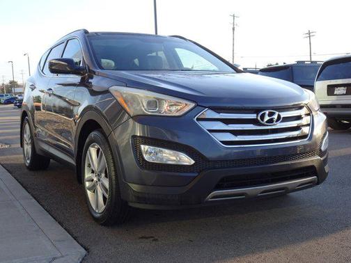 2016 Hyundai Santa Fe Sport 2.0L Turbo
