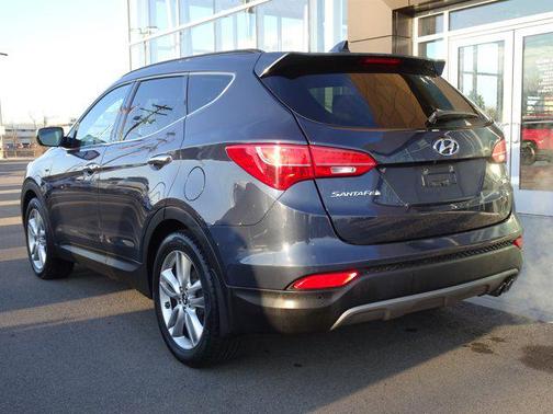 2016 Hyundai Santa Fe Sport 2.0L Turbo