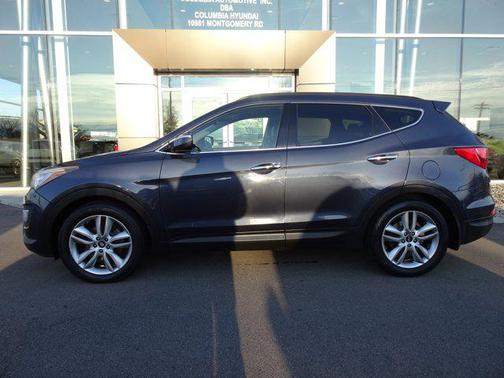 2016 Hyundai Santa Fe Sport 2.0L Turbo