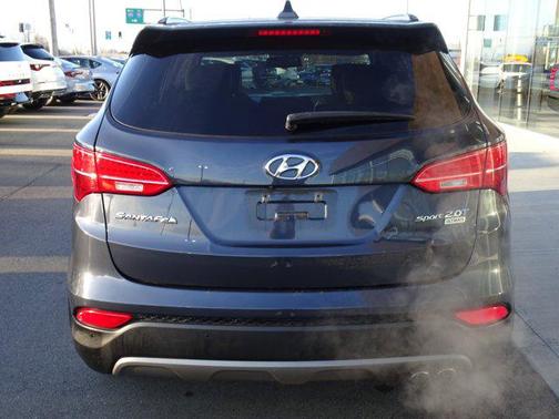 2016 Hyundai Santa Fe Sport 2.0L Turbo