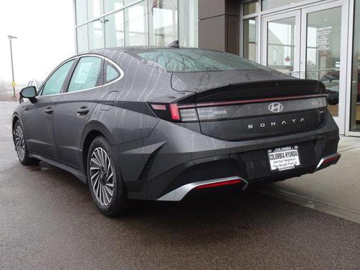 2024 Hyundai SONATA Hybrid SE