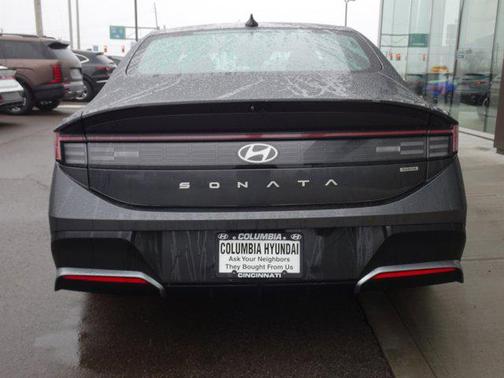 2024 Hyundai SONATA Hybrid SE