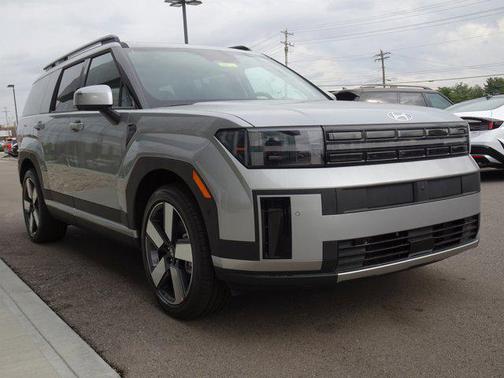 2026 Hyundai SANTA FE Limited