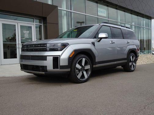 2026 Hyundai SANTA FE Limited