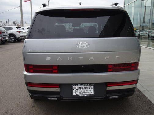 2026 Hyundai SANTA FE Limited