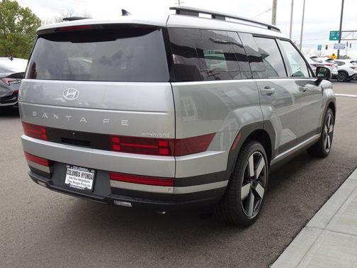 2026 Hyundai SANTA FE Limited