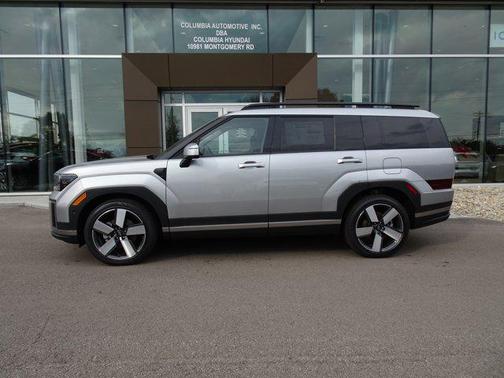 2026 Hyundai SANTA FE Limited