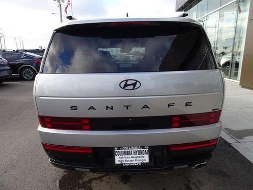2025 Hyundai SANTA FE Calligraphy