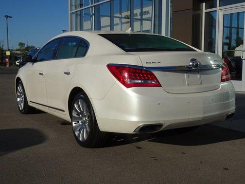 2014 Buick LaCrosse Leather