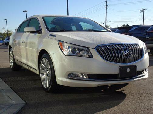 2014 Buick LaCrosse Leather