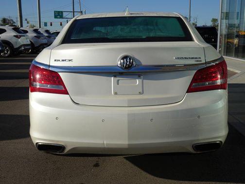 2014 Buick LaCrosse Leather