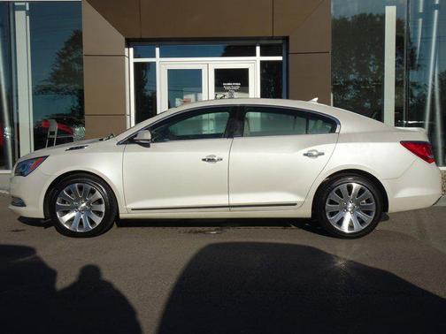 2014 Buick LaCrosse Leather