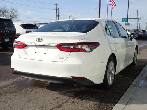 2021 Toyota Camry LE