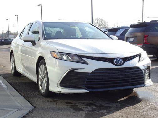 2021 Toyota Camry LE