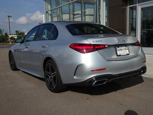 2023 Mercedes-Benz C-Class C 300 4MATIC