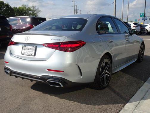 2023 Mercedes-Benz C-Class C 300 4MATIC