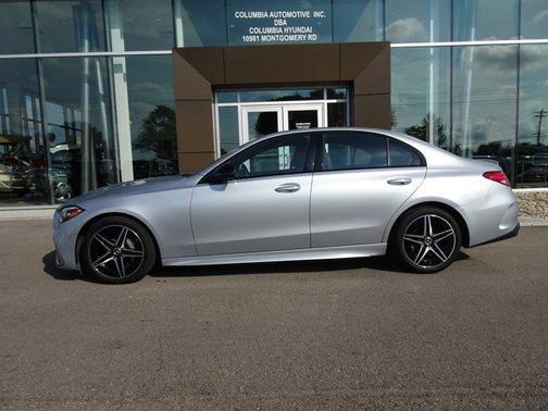 2023 Mercedes-Benz C-Class C 300 4MATIC