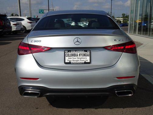 2023 Mercedes-Benz C-Class C 300 4MATIC