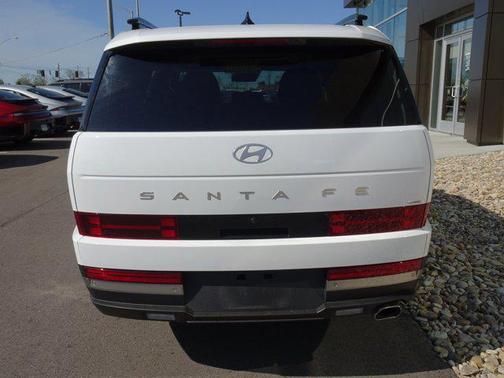 2025 Hyundai SANTA FE Limited