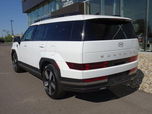 2025 Hyundai SANTA FE Limited