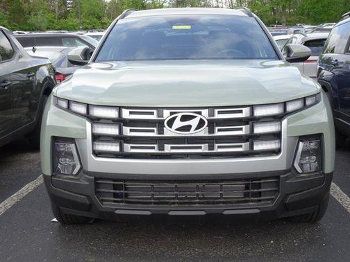Sage Gray 2026 Hyundai SANTA CRUZ SEL