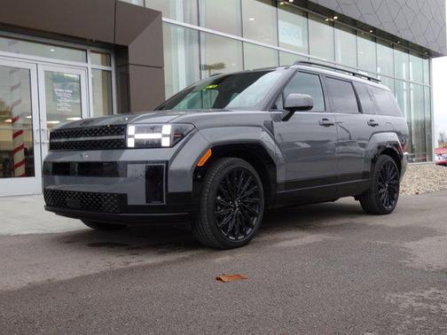 2025 Hyundai SANTA FE Calligraphy