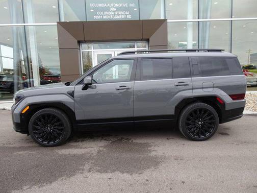 2025 Hyundai SANTA FE Calligraphy