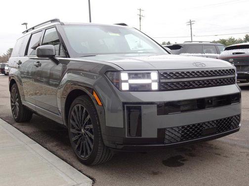 2025 Hyundai SANTA FE Calligraphy