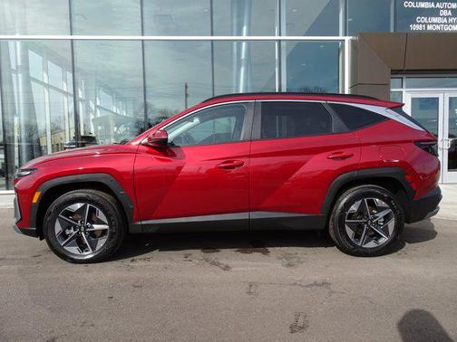 2025 Hyundai TUCSON Hybrid SEL Convenience