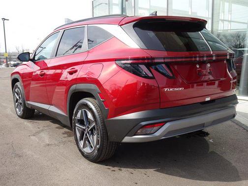 2025 Hyundai TUCSON Hybrid SEL Convenience