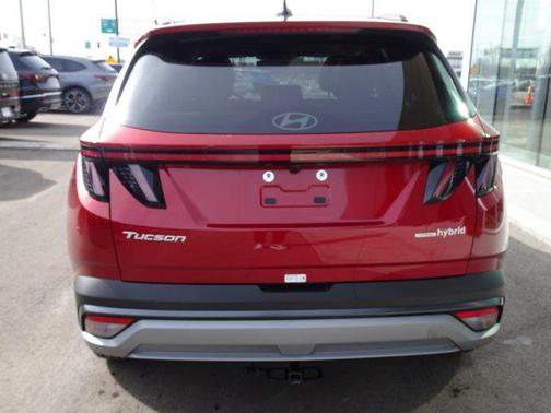 2025 Hyundai TUCSON Hybrid SEL Convenience