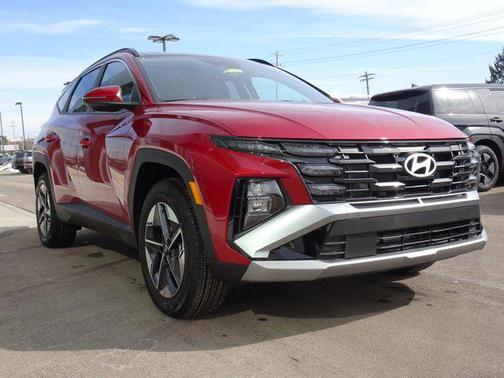 2025 Hyundai TUCSON Hybrid SEL Convenience