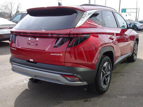 2025 Hyundai TUCSON Hybrid SEL Convenience