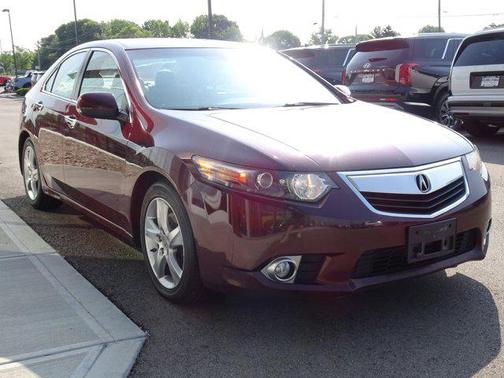 2011 Acura TSX 2.4