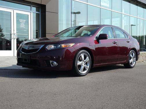 2011 Acura TSX 2.4