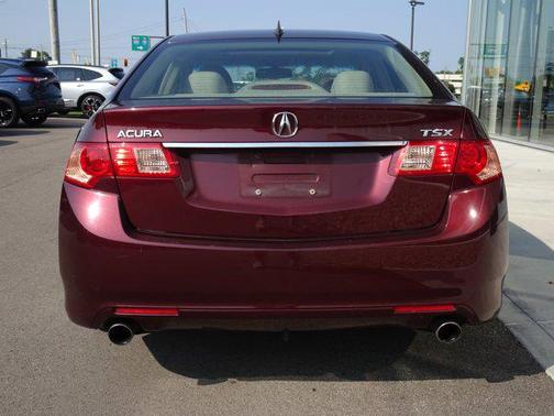 2011 Acura TSX 2.4