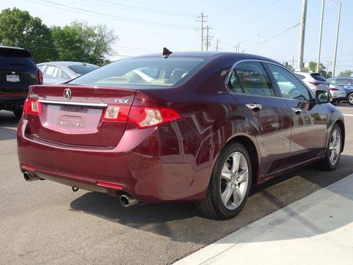 2011 Acura TSX 2.4